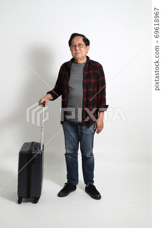 Senior Man Senior Man 69618967