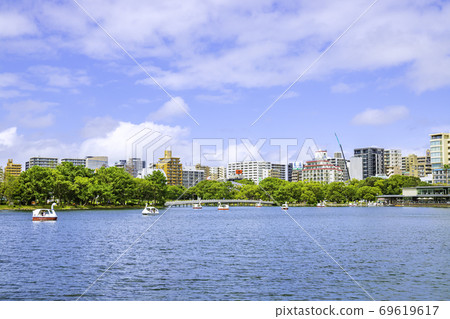 水和綠洲大ori公園(福岡市中央區) 水和綠洲大ori公園(福岡市中央區) 69619617