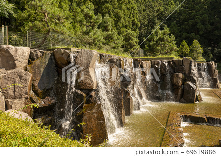 Miwakare Park in Tamba City, Hyogo Prefecture 69619886