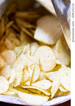 Potato chips glue paste 69620210