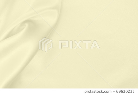 Smooth elegant golden silk or satin luxury cloth texture as wedding background. Luxurious background design. In Sepia toned. Retro style 69620235