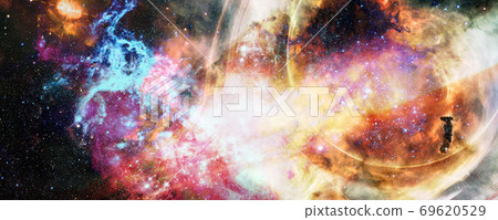 Supermassive black hole in the universe. Elements Supermassive black hole in the universe. Elements 69620529