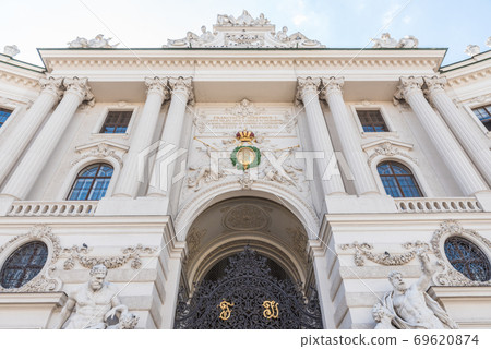 Austrian World Heritage "Historic Center of Vienna" Hofburg Palace Michael Palace 69620874