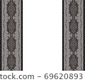 Black adult lace, monotone, both sides type Black adult lace, monotone, both sides type 69620893