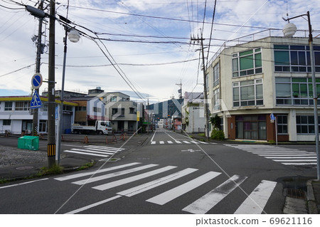 Central part of Yaizu City, Shizuoka Prefecture 69621116