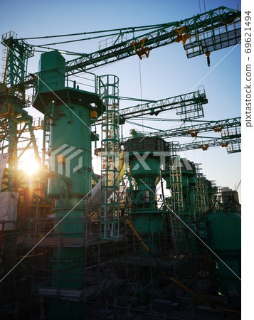 溜冰起重機(垂直) 溜冰起重機(垂直) 69621494