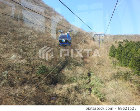 Hakone Cable Car, Japan 69621523