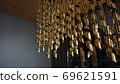 Luxury style interior & exterior decoration design 69621591
