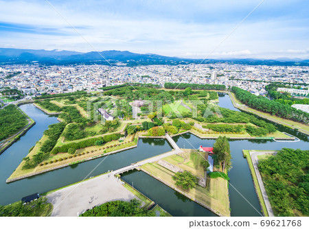 Hakodate Goryokaku 69621768