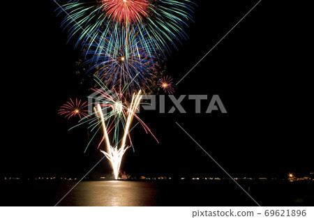 [三重縣]鳥羽湊祭焰火大會 69621896