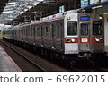 Keisei 3600 series revival color forwarding 69622015