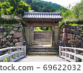 伊豆城伊豆夏季城門豐岡 69622032