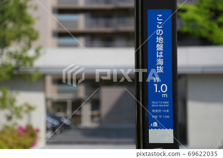 海拔高度顯示板 海拔高度顯示板 69622035