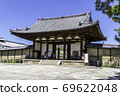 Horyuji Temple Nara 69622048