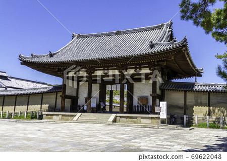 Horyuji Temple Nara Horyuji Temple Nara 69622048