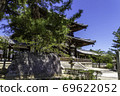 Horyuji Temple Nara 69622052