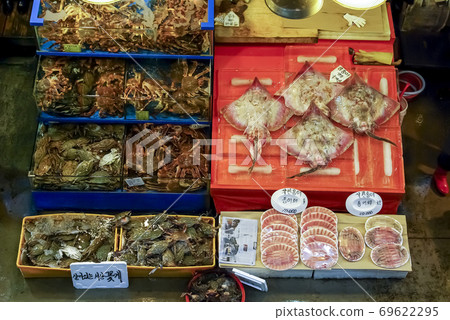 魚市場 魚市場 69622295