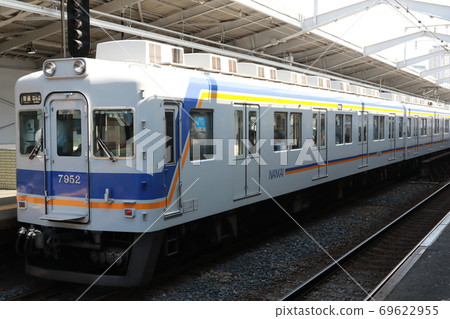 南開7000系列火車 69622955