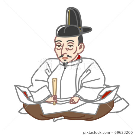 豐臣秀吉坐像 69623200