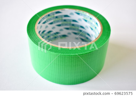 Curing tape to prevent scattering of glass windows such as typhoons 69623575