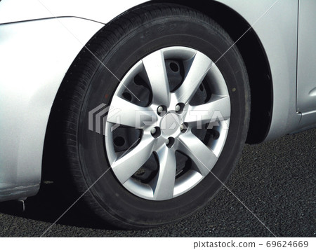 輪罩,鋼輪和輪胎 輪罩,鋼輪和輪胎 69624669