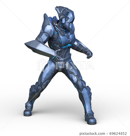 Cyber man Cyber man 69624852