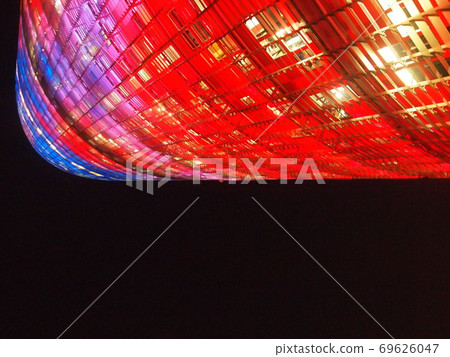 Barcelona Torre Agbar 69626047