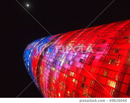 巴塞羅那Torre Agbar 69626048