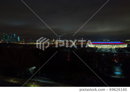 Luzhniki stadium in Moscow, where the matches of the 2018 FIFA World Cup will be held Luzhniki stadium in Moscow, where the matches of the 2018 FIFA World Cup will be held 69626180