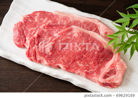Domestic beef sirloin Domestic beef sirloin 69629189