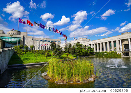 首爾特別市龍山區梨泰院路戰爭紀念館 首爾特別市龍山區梨泰院路戰爭紀念館 69629896