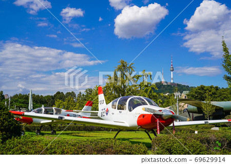 首爾特別市龍山區梨泰院路戰爭紀念館 首爾特別市龍山區梨泰院路戰爭紀念館 69629914