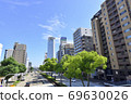 Marunouchi, Nagoya City, Aichi Prefecture 69630026