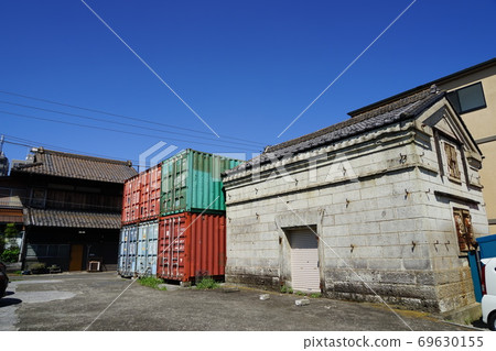 September Yokohama 595 Fisherman Town Scenery, Koyasuhama September Yokohama 595 Fisherman Town Scenery, Koyasuhama 69630155