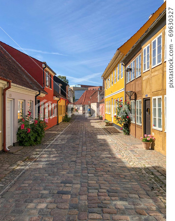 [Denmark] Odense (Birthplace of fairy tale writer Andersen) 69630327