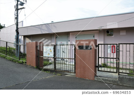 札幌市水務局旭岡泵站（北海道札幌市） 69634853