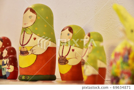 Matryoshka Matryoshka 69634871