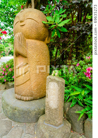 Mr. Jizo of Kasakura Haseji Temple 69635273