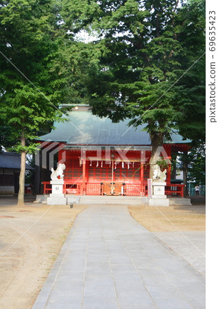 Musashi Country Ichinomiya“小野神社”（東京都多摩市一宮1-18-8） 69635423