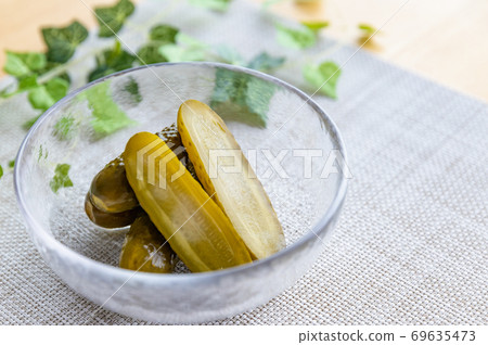 鹹菜/醃製 69635473