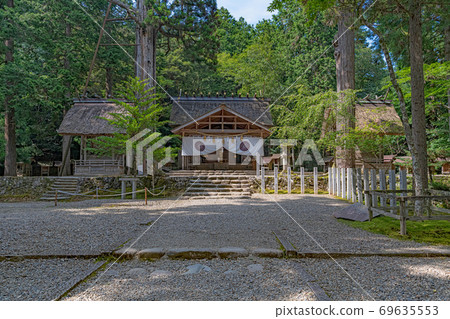Kyoto Fukuchiyama Former Ise Naigu Shrine precincts 69635553