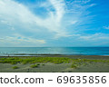Shonan Seascape Surfers and the Sea 2020 69635856