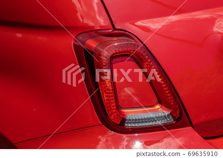 Car tail light Tail light Car tail light Tail light 69635910