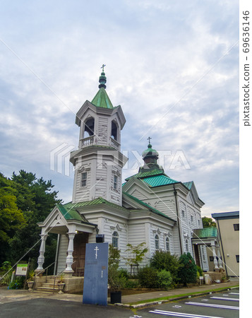Toyohashi Orthodox Church Orthodox Apostle Evangelist Matthew Cathedral Toyohashi Orthodox Church Orthodox Apostle Evangelist Matthew Cathedral 69636146