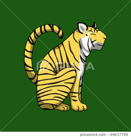 一隻老虎 69637709