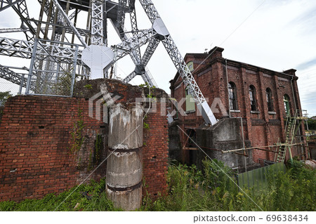 World Heritage Miike Coal Mine Manda Pit World Heritage Miike Coal Mine Manda Pit 69638434