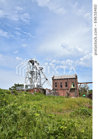World Heritage Miike Coal Mine Manda Pit 69638460