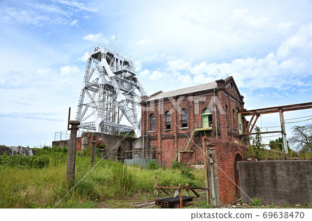 World Heritage Miike Coal Mine Manda Pit 69638470