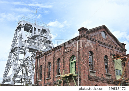 World Heritage Miike Coal Mine Manda Pit World Heritage Miike Coal Mine Manda Pit 69638472