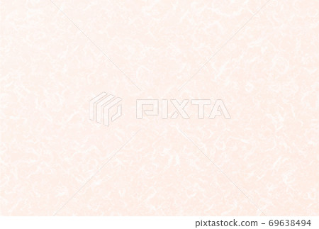 Illustration of handmade Japanese paper 69638494